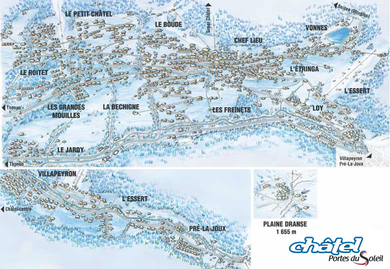 Chatel Tourisme Institutions Du Tourisme Chatel Chatel Tourisme Institutions Du Tourisme Chatel